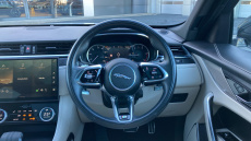 Jaguar F-Pace 2.0 D200 R-Dynamic Black 5dr Auto AWD Diesel Estate